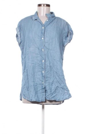 Дамска риза Unbranded, Размер M, Цвят Син, Цена 13,00 €