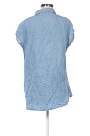 Дамска риза Unbranded, Размер M, Цвят Син, Цена 13,00 €
