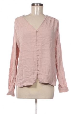 Γυναικείο πουκάμισο Unbranded, Μέγεθος M, Χρώμα Σάπιο μήλο, Τιμή 3,99 €