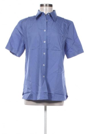 Γυναικείο πουκάμισο Unbranded, Μέγεθος M, Χρώμα Μπλέ, Τιμή 7,99 €