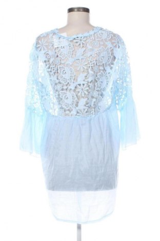 Γυναικείο πουκάμισο Unbranded, Μέγεθος XL, Χρώμα Μπλέ, Τιμή 7,99 €