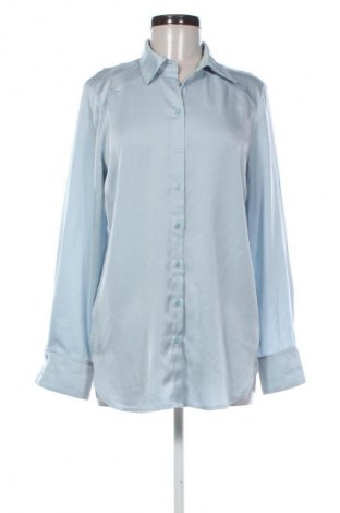 Damenbluse Unbranded, Größe L, Farbe Blau, Preis € 7,99