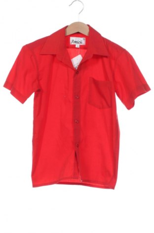 Damska koszula Unbranded, Rozmiar XXS, Kolor Czerwony, Cena 51,99 zł