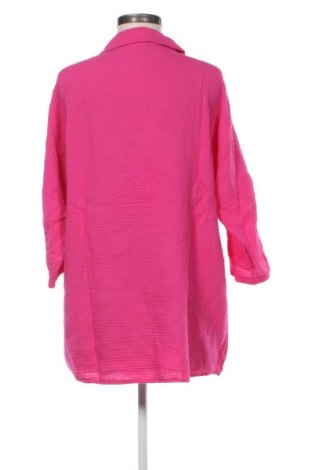 Дамска риза Unica, Размер L, Цвят Розов, Цена 13,80 €