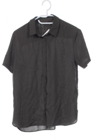 Γυναικείο πουκάμισο Uniqlo, Μέγεθος XS, Χρώμα Γκρί, Τιμή 7,99 €