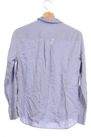 Damska koszula Uniqlo, Rozmiar XS, Kolor Niebieski, Cena 37,99 zł