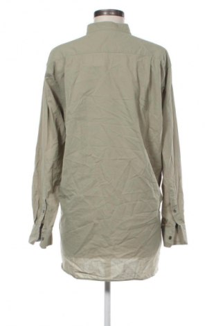 Γυναικείο πουκάμισο Uniqlo, Μέγεθος S, Χρώμα Πράσινο, Τιμή 21,99 €