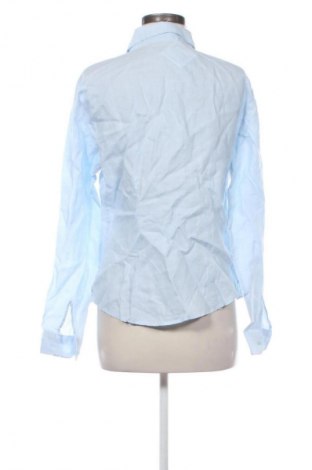 Дамска риза United Colors Of Benetton, Размер L, Цвят Син, Цена 21,47 €