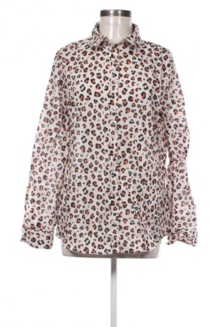 Дамска риза United Colors Of Benetton, Размер L, Цвят Многоцветен, Цена 19,94 €