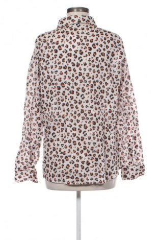 Дамска риза United Colors Of Benetton, Размер L, Цвят Многоцветен, Цена 19,94 €