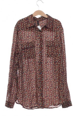 Дамска риза United Colors Of Benetton, Размер XS, Цвят Многоцветен, Цена 19,01 €