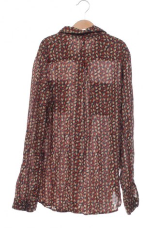 Дамска риза United Colors Of Benetton, Размер XS, Цвят Многоцветен, Цена 19,01 €