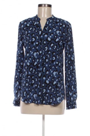 Γυναικείο πουκάμισο Va Milano, Μέγεθος S, Χρώμα Πολύχρωμο, Τιμή 1,99 €