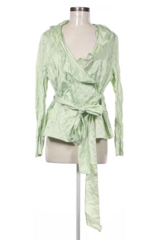 Дамска риза Vera Mont, Размер XL, Цвят Зелен, Цена 24,03 €