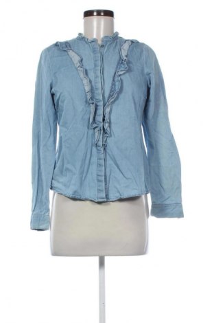 Damska koszula Vero Moda, Rozmiar S, Kolor Niebieski, Cena 53,99 zł
