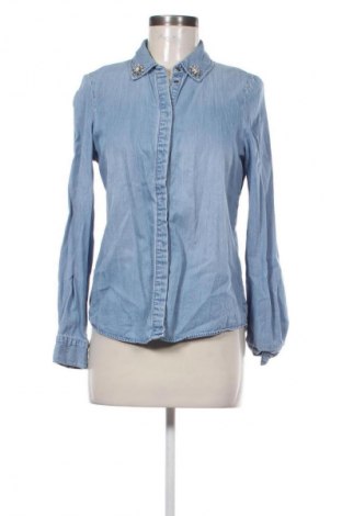 Cămașă de femei Vero Moda, Mărime S, Culoare Albastru, Preț 52,99 Lei