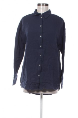 Дамска риза Vero Moda, Размер S, Цвят Син, Цена 15,33 €