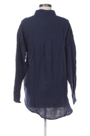 Γυναικείο πουκάμισο Vero Moda, Μέγεθος M, Χρώμα Μπλέ, Τιμή 17,99 €