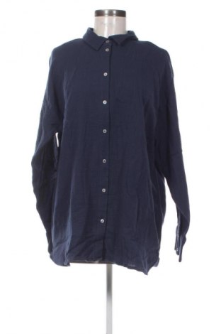 Дамска риза Vero Moda, Размер L, Цвят Син, Цена 10,73 €