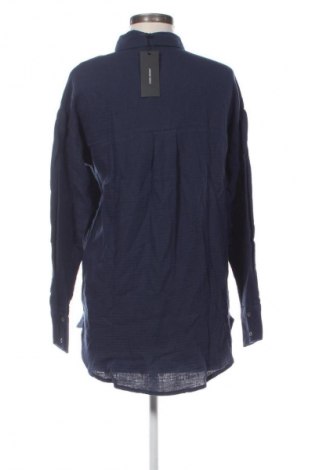 Дамска риза Vero Moda, Размер S, Цвят Син, Цена 15,84 €