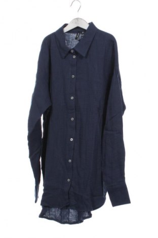 Γυναικείο πουκάμισο Vero Moda, Μέγεθος XS, Χρώμα Μπλέ, Τιμή 18,99 €