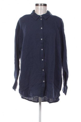 Дамска риза Vero Moda, Размер L, Цвят Син, Цена 16,36 €