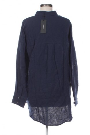 Дамска риза Vero Moda, Размер L, Цвят Син, Цена 10,73 €