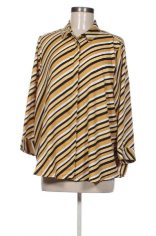 Γυναικείο πουκάμισο Vero Moda, Μέγεθος L, Χρώμα Πολύχρωμο, Τιμή 5,99 €