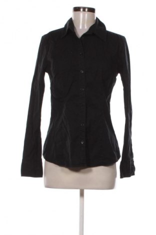 Дамска риза Vero Moda, Размер L, Цвят Черен, Цена 6,13 €