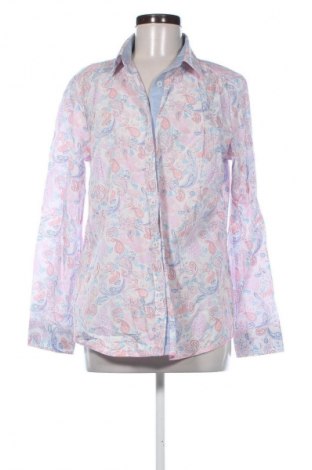 Damenbluse Walbusch, Größe L, Farbe Mehrfarbig, Preis 16,99 €