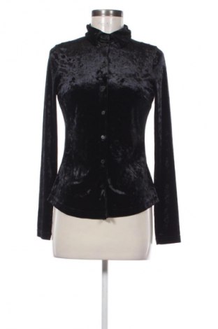 Cămașă de femei Weekday, Mărime S, Culoare Negru, Preț 41,99 Lei