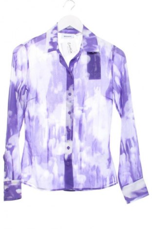 Γυναικείο πουκάμισο Weekday, Μέγεθος XS, Χρώμα Πολύχρωμο, Τιμή 37,99 €