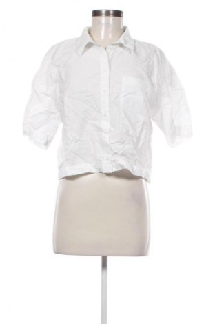 Γυναικείο πουκάμισο Xside, Μέγεθος L, Χρώμα Λευκό, Τιμή 4,80 €