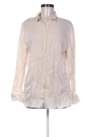 Дамска риза Yessica, Размер XL, Цвят Екрю, Цена 4,60 €