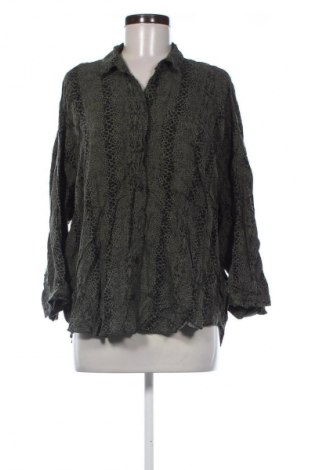 Γυναικείο πουκάμισο Yessica, Μέγεθος XXL, Χρώμα Πολύχρωμο, Τιμή 8,99 €