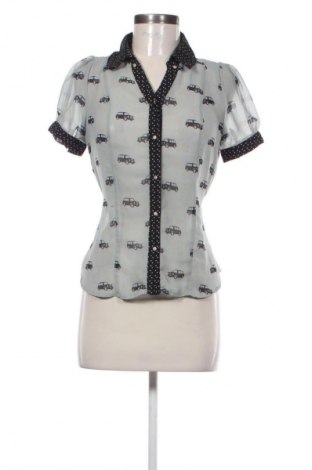 Дамска риза Yumi, Размер M, Цвят Многоцветен, Цена 17,38 €
