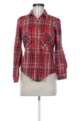 Дамска риза Zara, Размер XS, Цвят Многоцветен, Цена 6,13 €