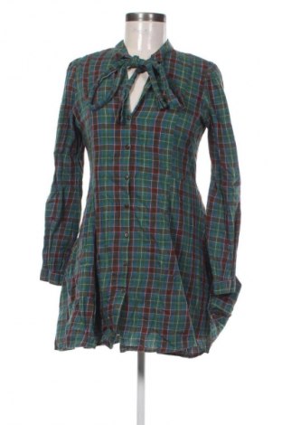 Дамска риза Zara, Размер M, Цвят Многоцветен, Цена 8,69 €