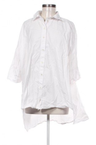 Cămașă de femei Zara, Mărime M, Culoare Alb, Preț 72,00 Lei