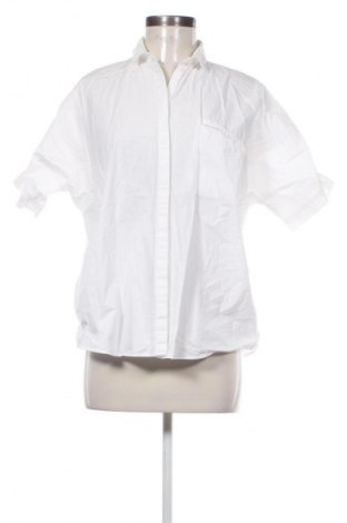 Cămașă de femei Zara, Mărime M, Culoare Alb, Preț 71,94 Lei