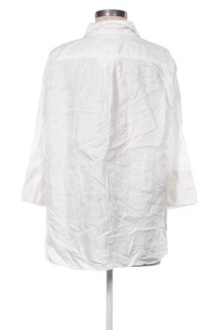 Дамска риза Zara, Размер M, Цвят Бял, Цена 9,20 €