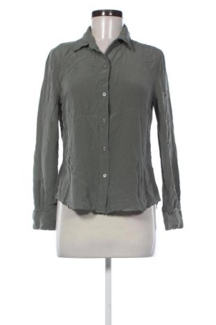 Дамска риза Zara, Размер S, Цвят Зелен, Цена 10,73 €