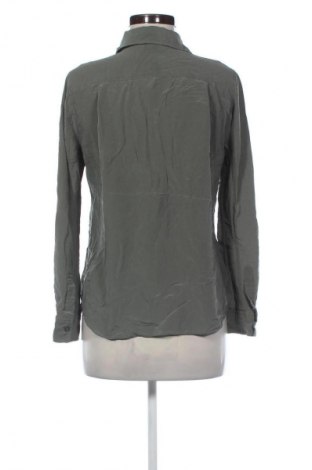 Дамска риза Zara, Размер S, Цвят Зелен, Цена 10,73 €