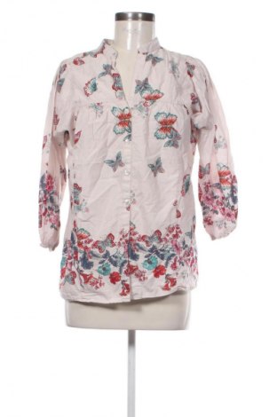 Дамска риза Zara, Размер M, Цвят Многоцветен, Цена 32,21 €