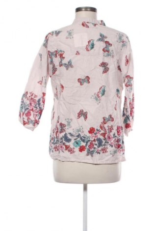 Дамска риза Zara, Размер M, Цвят Многоцветен, Цена 32,21 €