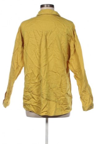 Dámska košeľa  Zara, Veľkosť L, Farba Žltá, Cena  9,95 €