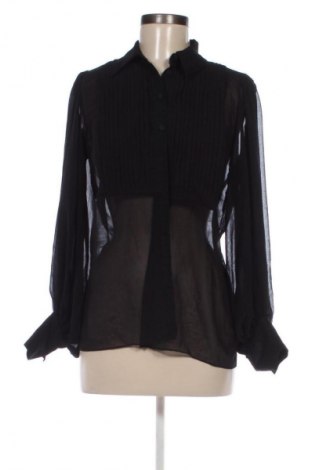 Damenbluse Zara, Größe S, Farbe Schwarz, Preis 9,99 €