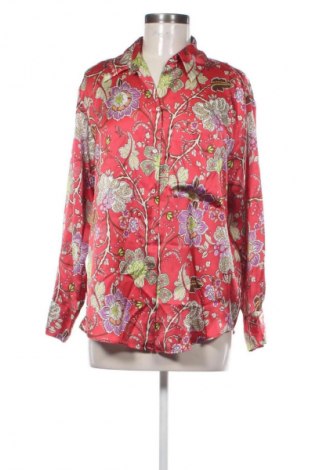 Γυναικείο πουκάμισο Zara, Μέγεθος M, Χρώμα Πολύχρωμο, Τιμή 8,00 €