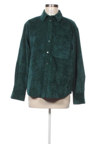Dámská košile  Zara, Velikost M, Barva Zelená, Cena  229,00 Kč