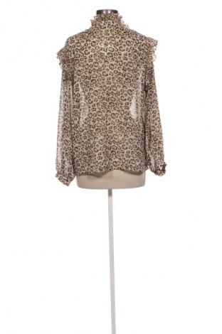 Γυναικείο πουκάμισο Zara, Μέγεθος L, Χρώμα Πολύχρωμο, Τιμή 8,99 €